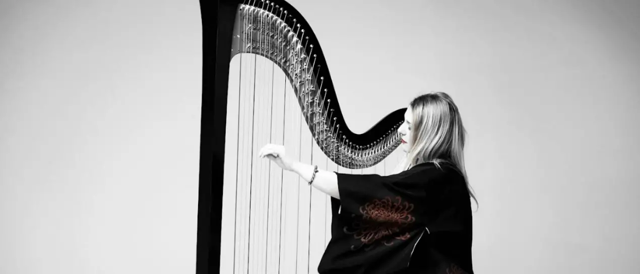 Vibo, tutto pronto per il concerto di arpa e flauto del duo Sacchi-Giannini