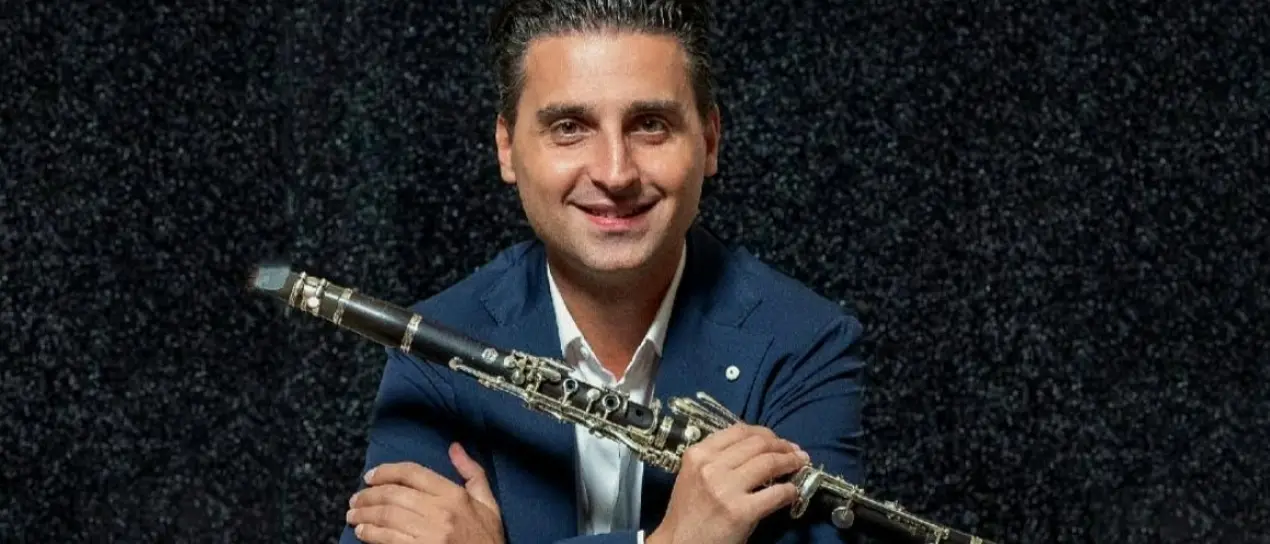 A Vibo tutto pronto per il concerto del clarinettista Caldarola e del Nigur quartet