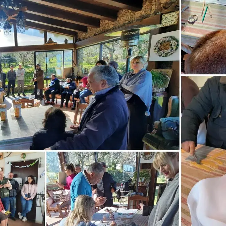 I Caffè Alzheimer a Vibo e l’esperienza del team “La goccia”: «Famiglie mai più sole»