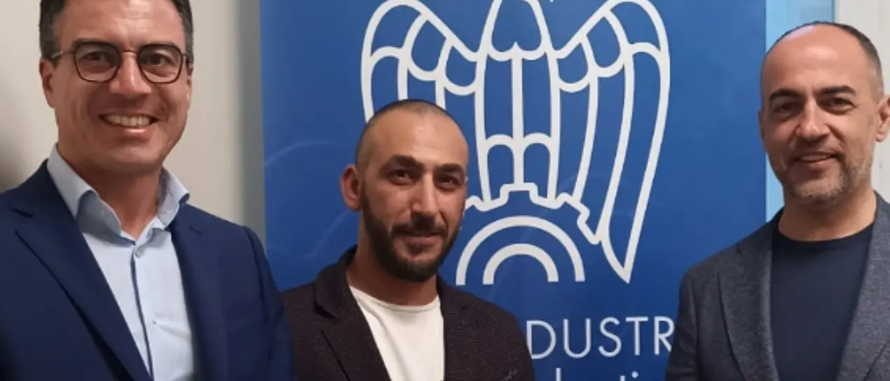 Confindustria Vibo, Rizzo presidente della sezione “Materiali da costruzione, legno e arredo”