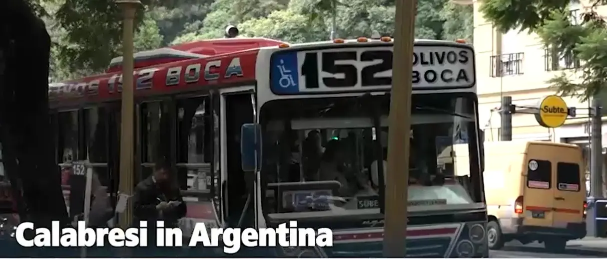 Calabresi in Argentina, ai nastri di partenza il nuovo format targato LaC - Video