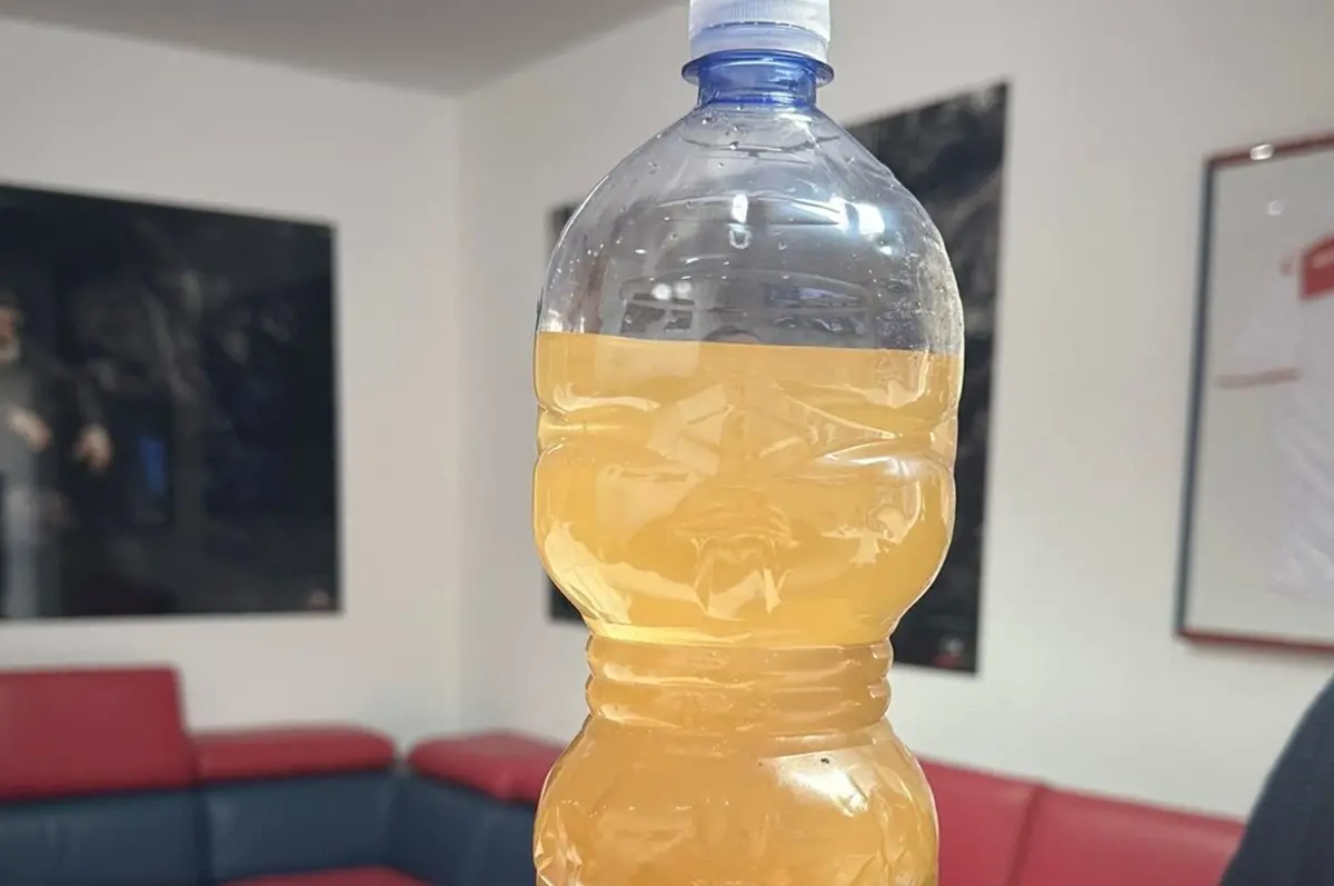 Mileto, a San Giovanni prosegue il \"calvario\" dell’acqua sporca dai rubinetti