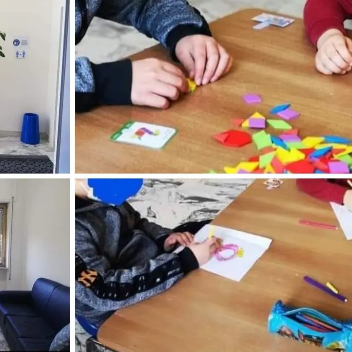 Percorsi terapeutici per bimbi con autismo, il centro di Nicotera apre le porte a nuovi piccoli utenti