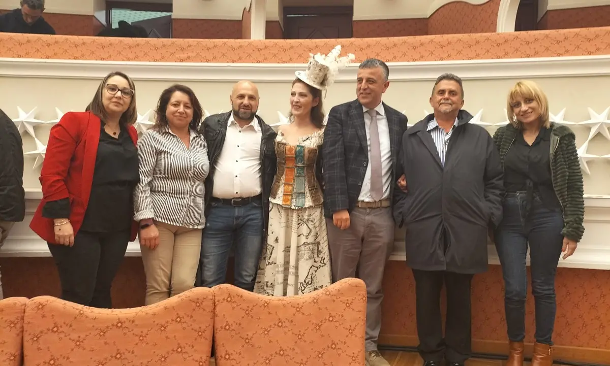 A Zambrone la quinta rassegna di \"Comune Scuola Teatro\" fra cultura e curiosità