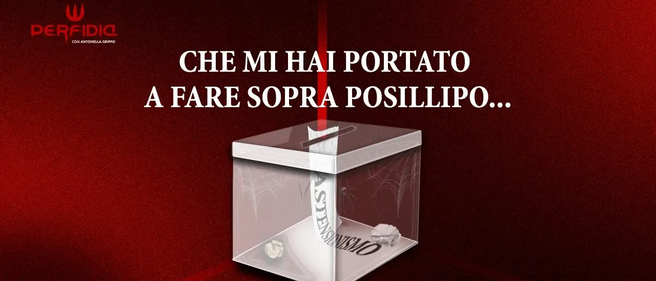 Elezioni europee e lo spettro dell’astensionismo al centro della puntata di Perfidia -Video