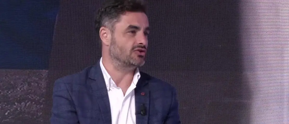 Comunali a Vibo, a Dentro la Notizia l'intervista al candidato a sindaco Cosentino - Video