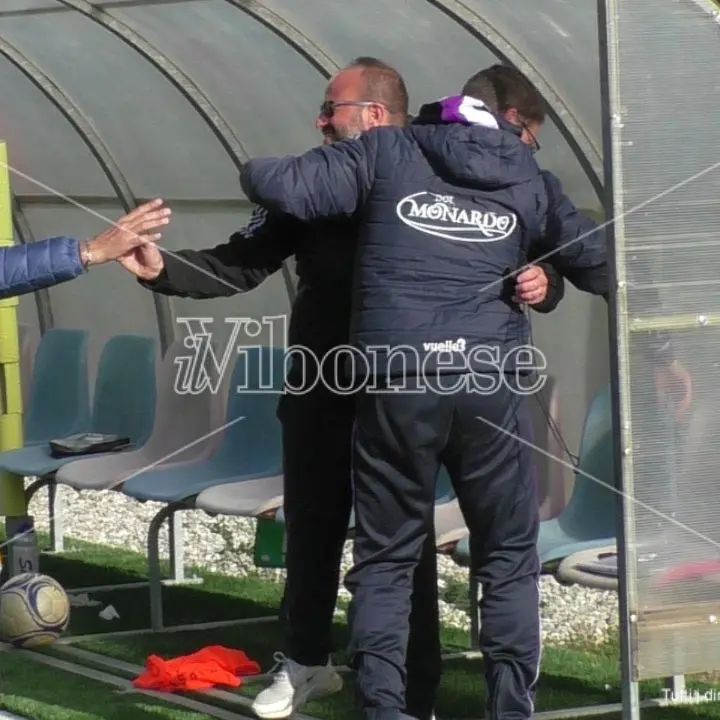 Il Soriano nel segno della continuità, confermato interamente lo staff tecnico. In panchina ancora i fratelli Giovinazzo