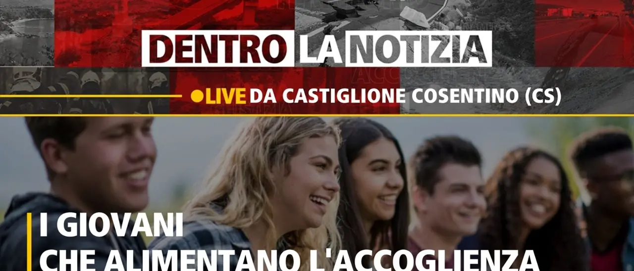 Dentro la notizia, l'accoglienza dei migranti e l'esempio di Castiglione Cosentino