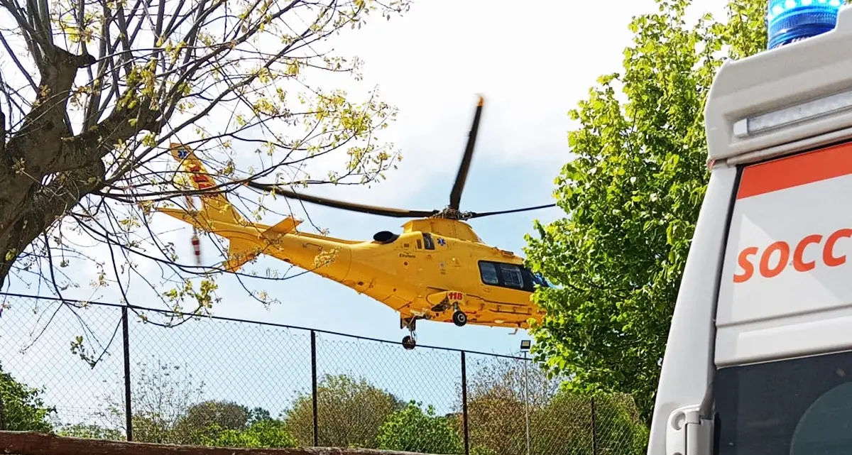 Tragedia a Corigliano Rossano durante una gara di Enduro: muore un centauro pugliese\n