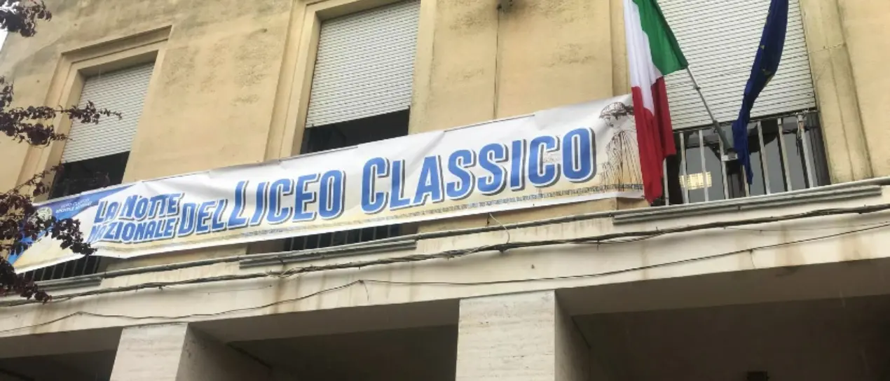 Vibo, il “Morelli” celebra la Notte nazionale del liceo classico
