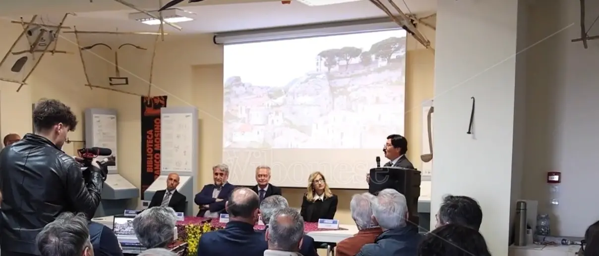 Grecanica news, una nuova forma di narrazione dedicata alle minoranze linguistiche calabresi - Video