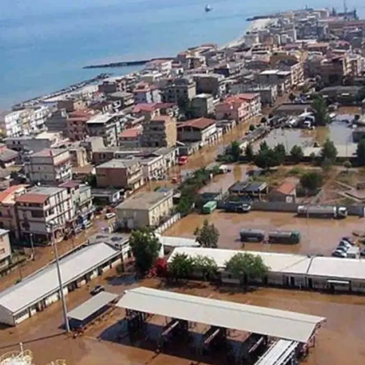 Stanziati 22,5 milioni di euro per mettere in sicurezza i torrenti di Vibo. La soddisfazione di Limardo: «Per questo ho battuto i pugni sul tavolo»