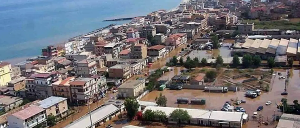 Stanziati 22,5 milioni di euro per mettere in sicurezza i torrenti di Vibo. La soddisfazione di Limardo: «Per questo ho battuto i pugni sul tavolo»