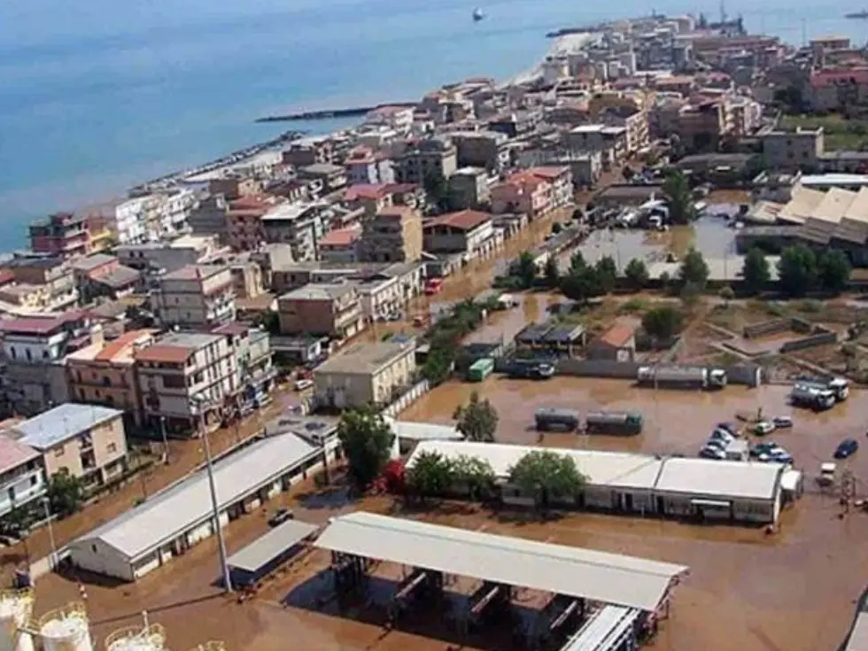 Stanziati 22,5 milioni di euro per mettere in sicurezza i torrenti di Vibo. La soddisfazione di Limardo: «Per questo ho battuto i pugni sul tavolo»