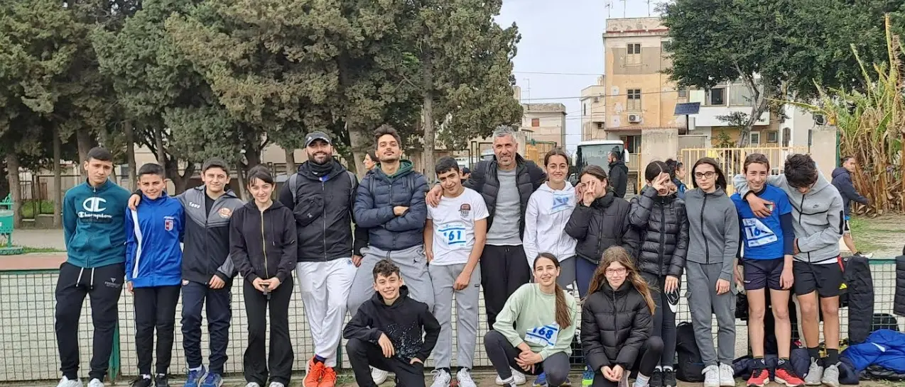 Dall’atletica al volley, brillano gli allievi della scuola “Garibaldi-Buccarelli”
