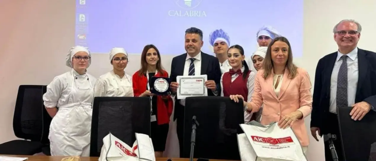 Gli studenti dell’Alberghiero di Serra sul podio di due gare regionali: «Valorizziamo i prodotti del territorio»