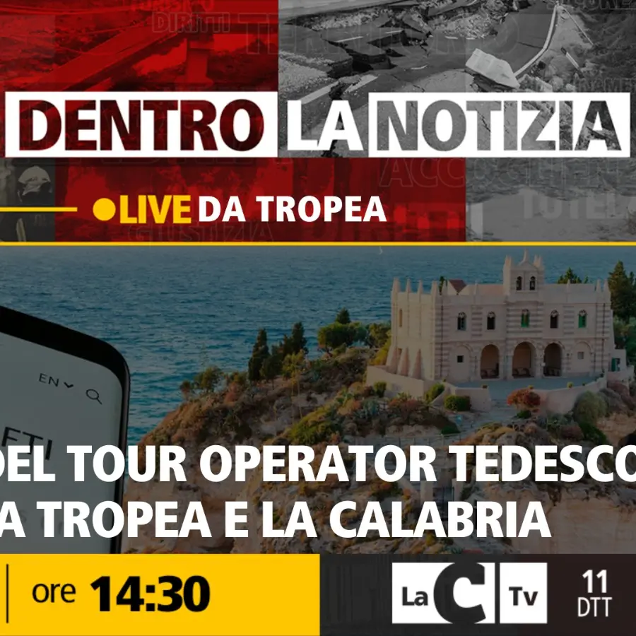 Il crac del tour operator tedesco Fti fa tremare la Costa degli dei: ne parliamo a Dentro la Notizia