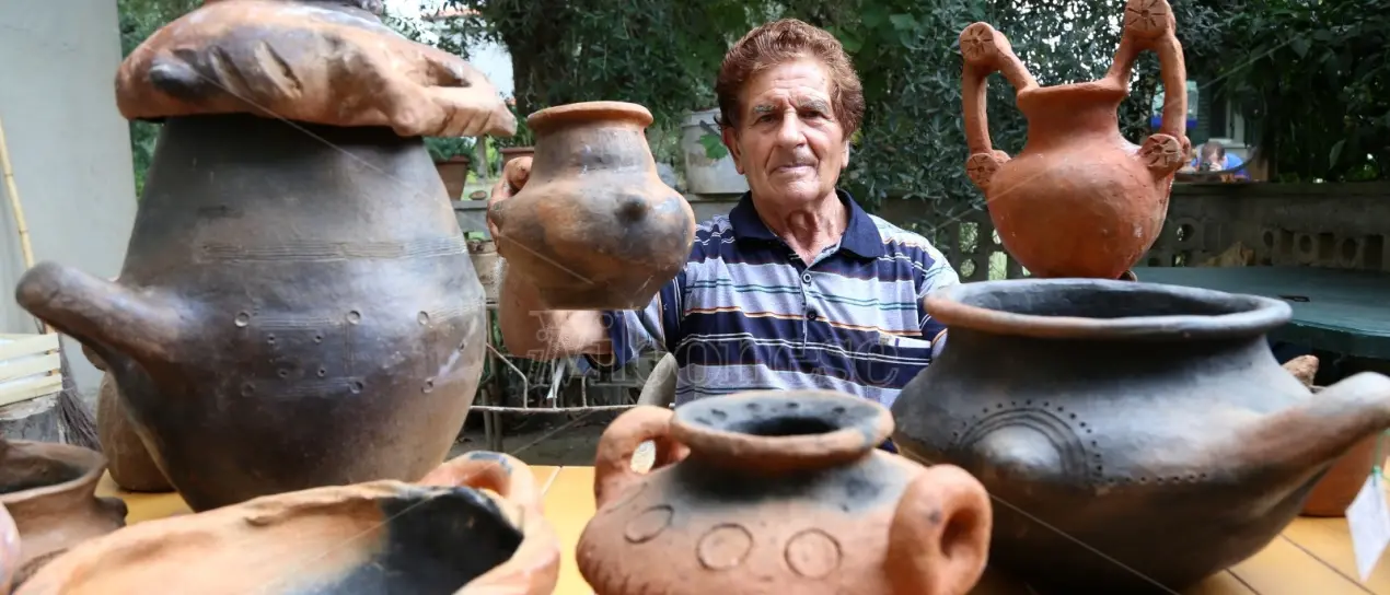 Il docufilm di Caracciolo sulle terrecotte preistoriche di Monte Poro alla Rassegna internazionale di Belgrado