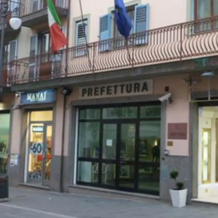 Vibo, cabina di coordinamento sul Pnrr in Prefettura per monitorare gli interventi che riguardano i Servizi sociali e la Rigenerazione urbana