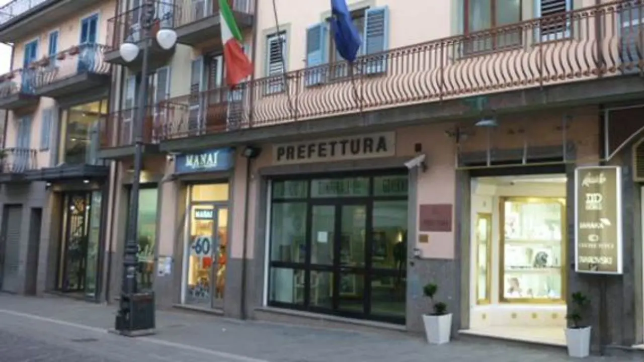 Prefettura di Vibo e Agenzia nazionale: massima sinergia per la gestione dei beni sottratti alla criminalità e destinati ai Comuni