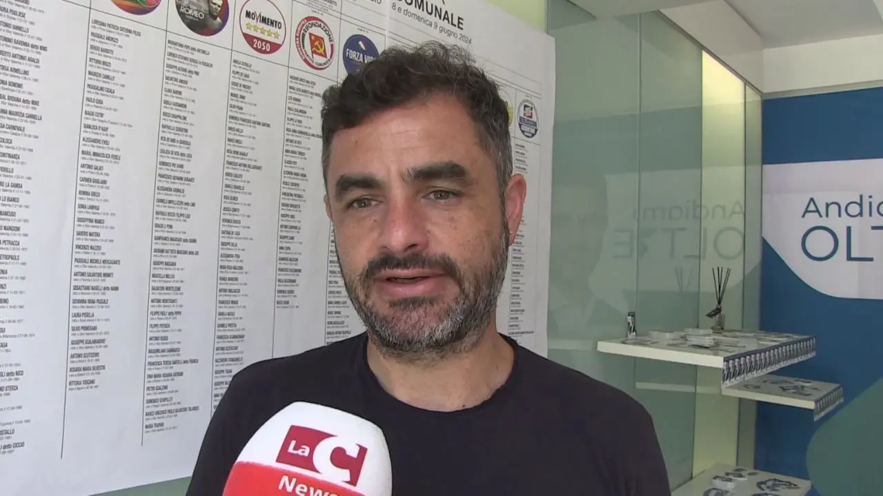 Ballottaggio a Vibo, Cosentino esclude accordi con Muzzopappa: «Ma parleremo ai suoi elettori» - VIDEO