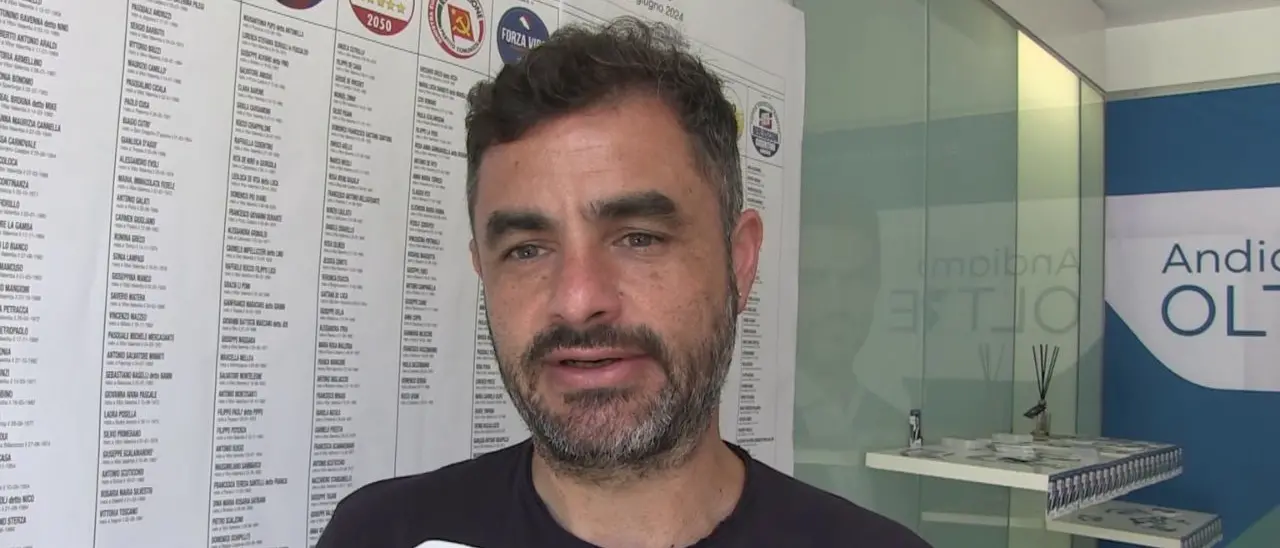 Ballottaggio a Vibo, Cosentino esclude accordi con Muzzopappa: «Ma parleremo ai suoi elettori» - VIDEO