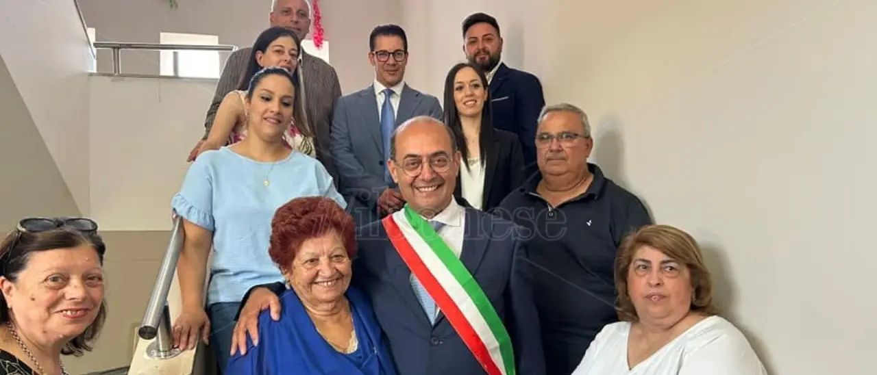 Mileto, Giordano proclamato sindaco per la seconda volta: ecco i consiglieri eletti e i dati