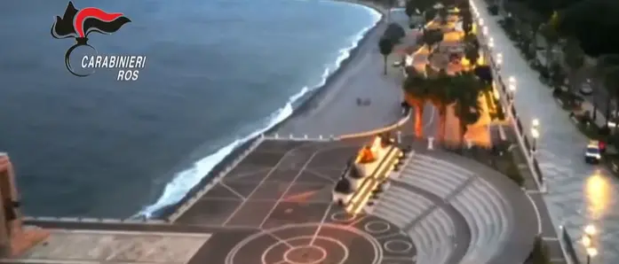 'Ndrangheta e politica a Reggio, le accuse al consigliere regionale Neri e a quello comunale Sera