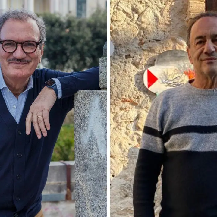 Vibo, verso il ballottaggio: Enzo Romeo e Mimmo Lucano incontrano la cittadinanza