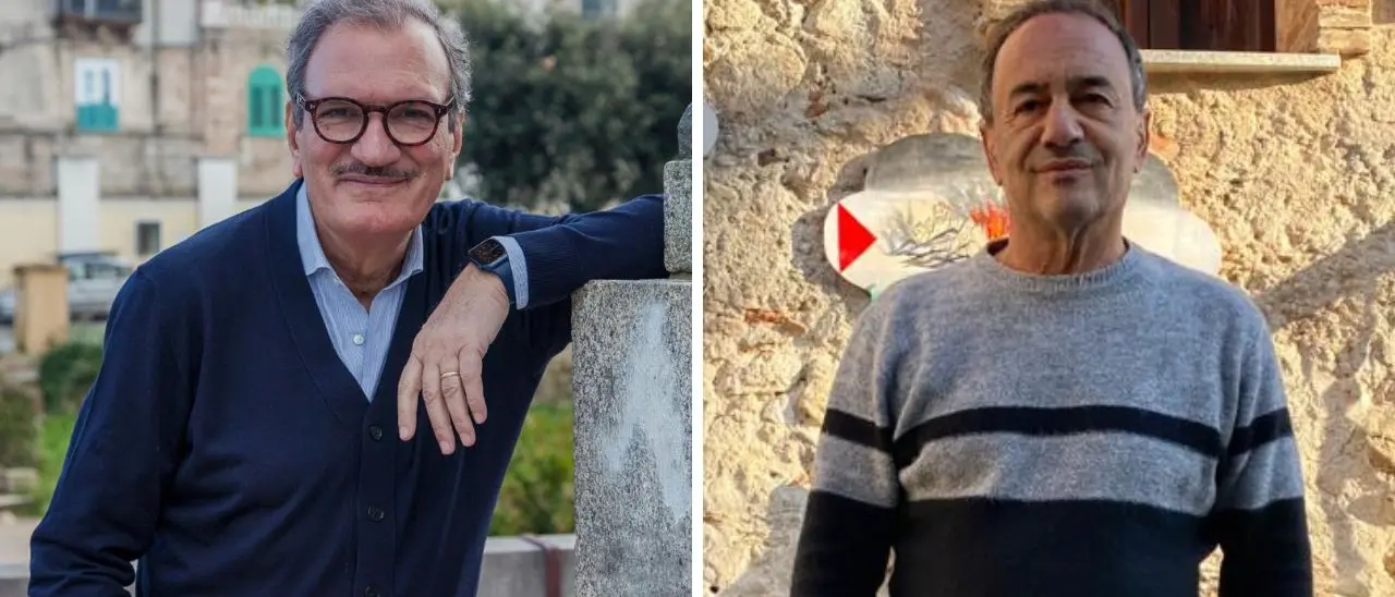 Vibo, verso il ballottaggio: Enzo Romeo e Mimmo Lucano incontrano la cittadinanza