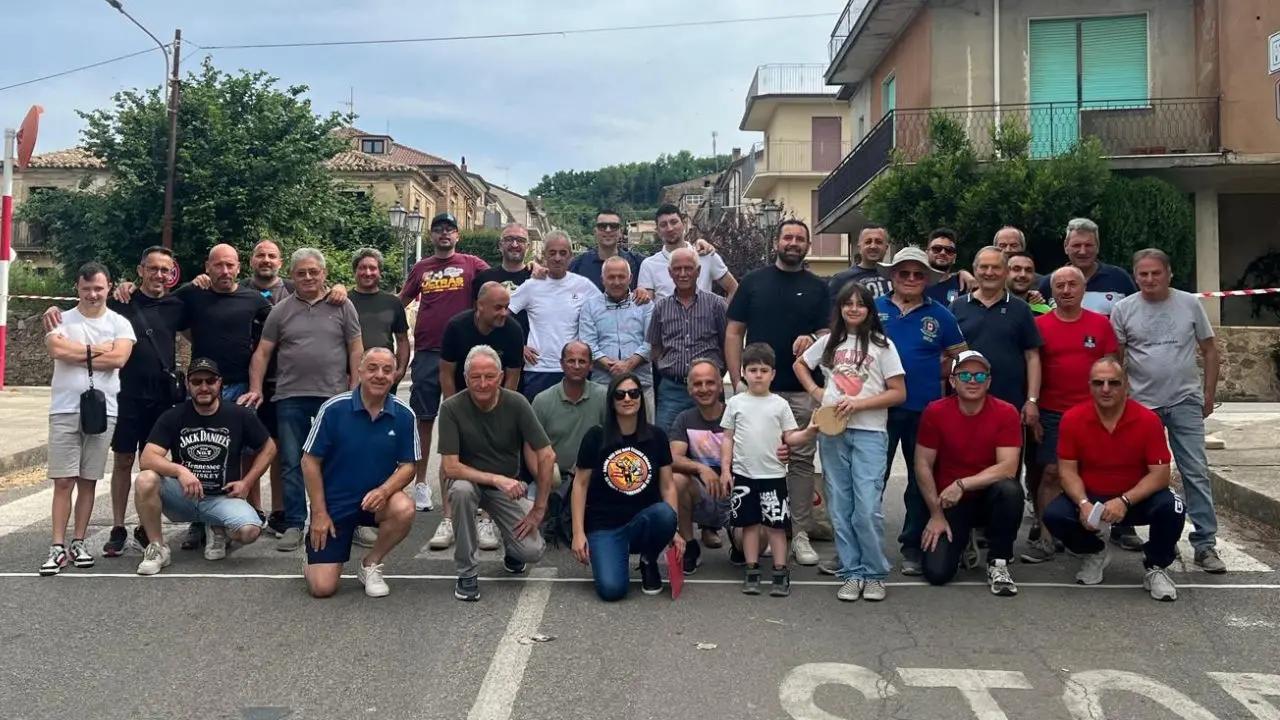 Filadelfia, un successo l'undicesima edizione del lancio del formaggio