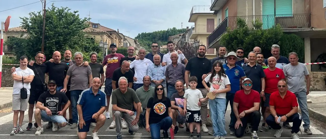 Filadelfia, un successo l'undicesima edizione del lancio del formaggio