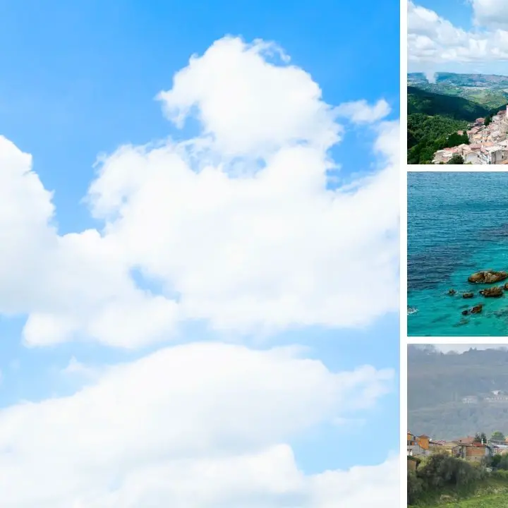 Meteo Vibonese: condizioni stabili fino a venerdì, poi arrivano temperature in salita e un po’ di pioggia