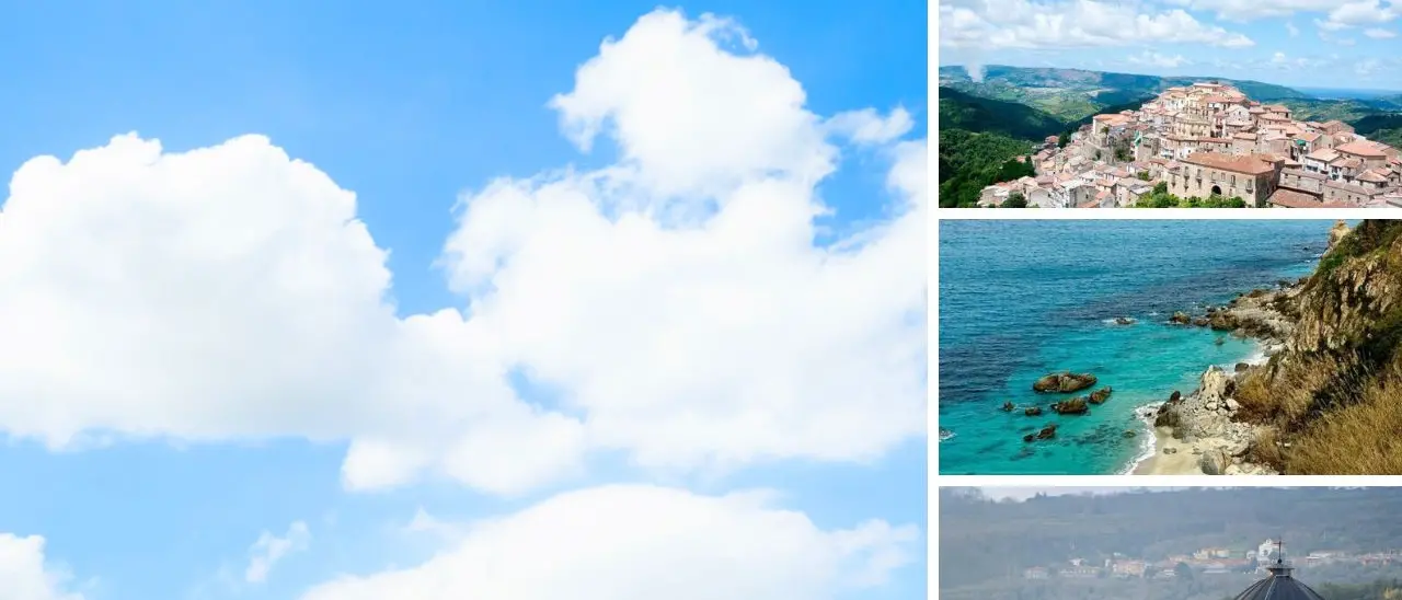 Epifania all'insegna del bel tempo nel Vibonese, clima primaverile e temperature fino a 20 gradi