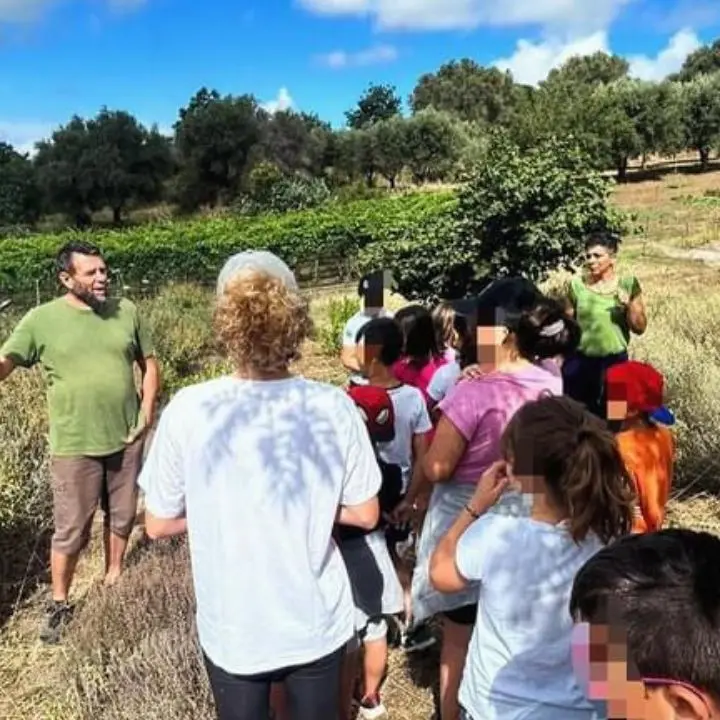 A Drapia è tempo di piccoli \"Protagonisti alla scoperta della natura\"