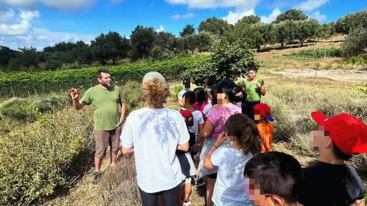 A Drapia è tempo di piccoli \"Protagonisti alla scoperta della natura\"