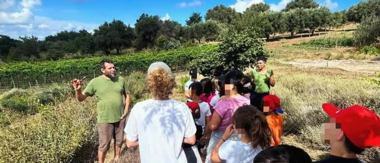 A Drapia è tempo di piccoli \"Protagonisti alla scoperta della natura\"