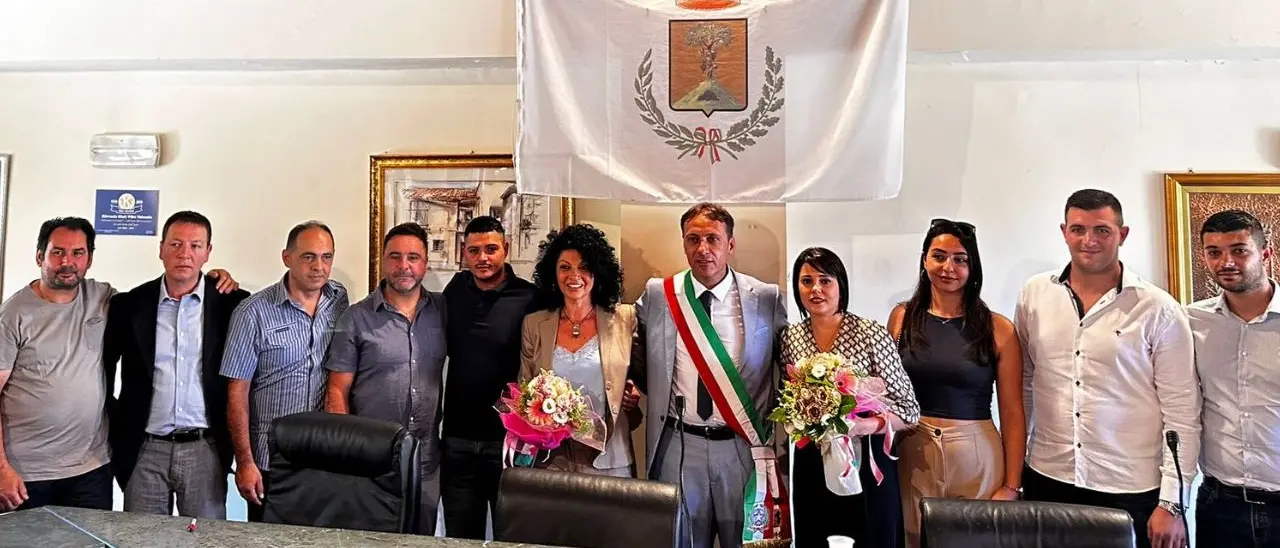 Zungri, ecco la nuova giunta del sindaco Fiamingo e le prime attività messe in campo