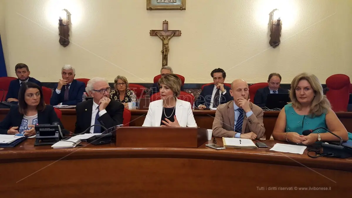 Vibo, il bilancio dell’esecutivo Limardo sui primi cento giorni - Video