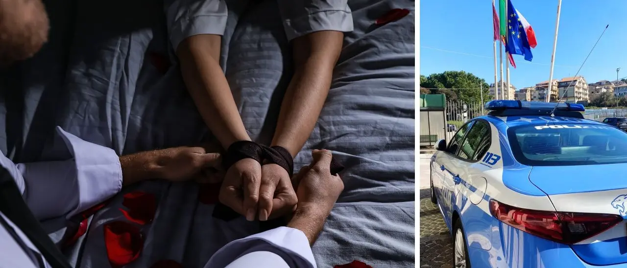 Prostituzione a Vibo, 5 case d’appuntamento e un B&B in centro città nella rete della maxi operazione