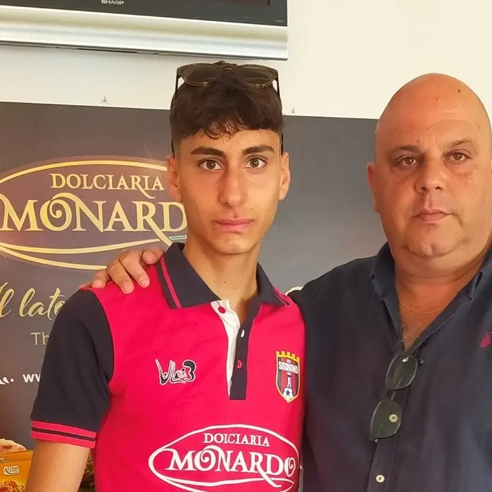 Il Soriano vara la linea giovane, rinnovo per il difensore classe 2006 Ferdinando Pascali