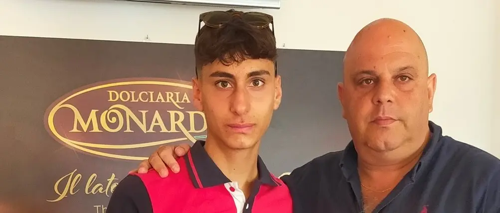 Il Soriano vara la linea giovane, rinnovo per il difensore classe 2006 Ferdinando Pascali