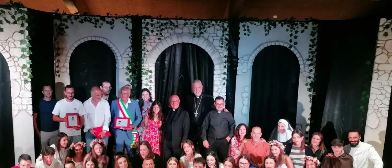 San Calogero, grande successo di pubblico per la prima del musical sul beato Carlo Acutis: in scena L'influencer di Dio