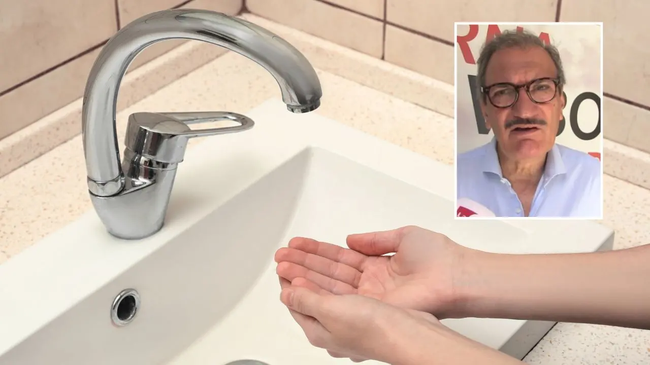 Vibo senz'acqua, domani a Piscopio parziale sospensione del servizio: ecco dove