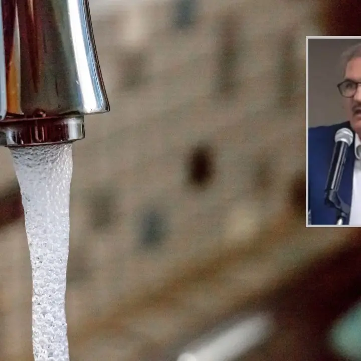 «Acqua ancora non potabile ma può essere utilizzata per l'igiene personale»: il sindaco di Vibo revoca in parte l'ordinanza di divieto