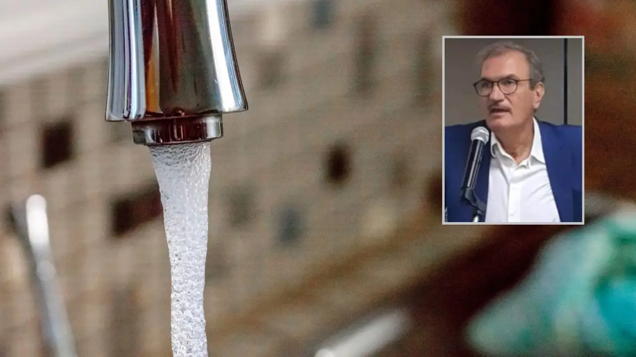 «Acqua ancora non potabile ma può essere utilizzata per l'igiene personale»: il sindaco di Vibo revoca in parte l'ordinanza di divieto