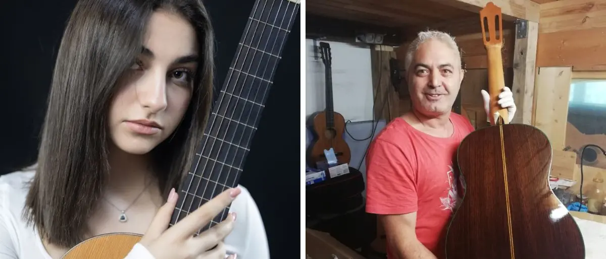 Festival Guitaromanie, a Nicotera il terzo appuntamento con il concerto della giovanissima Francesca Gugliotta
