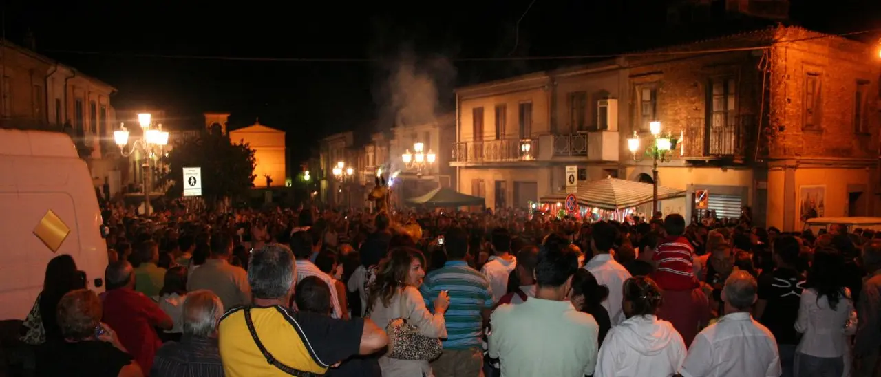 A Sant’Onofrio torna la Notte bianca: musica, mostre e degustazioni animeranno i rioni