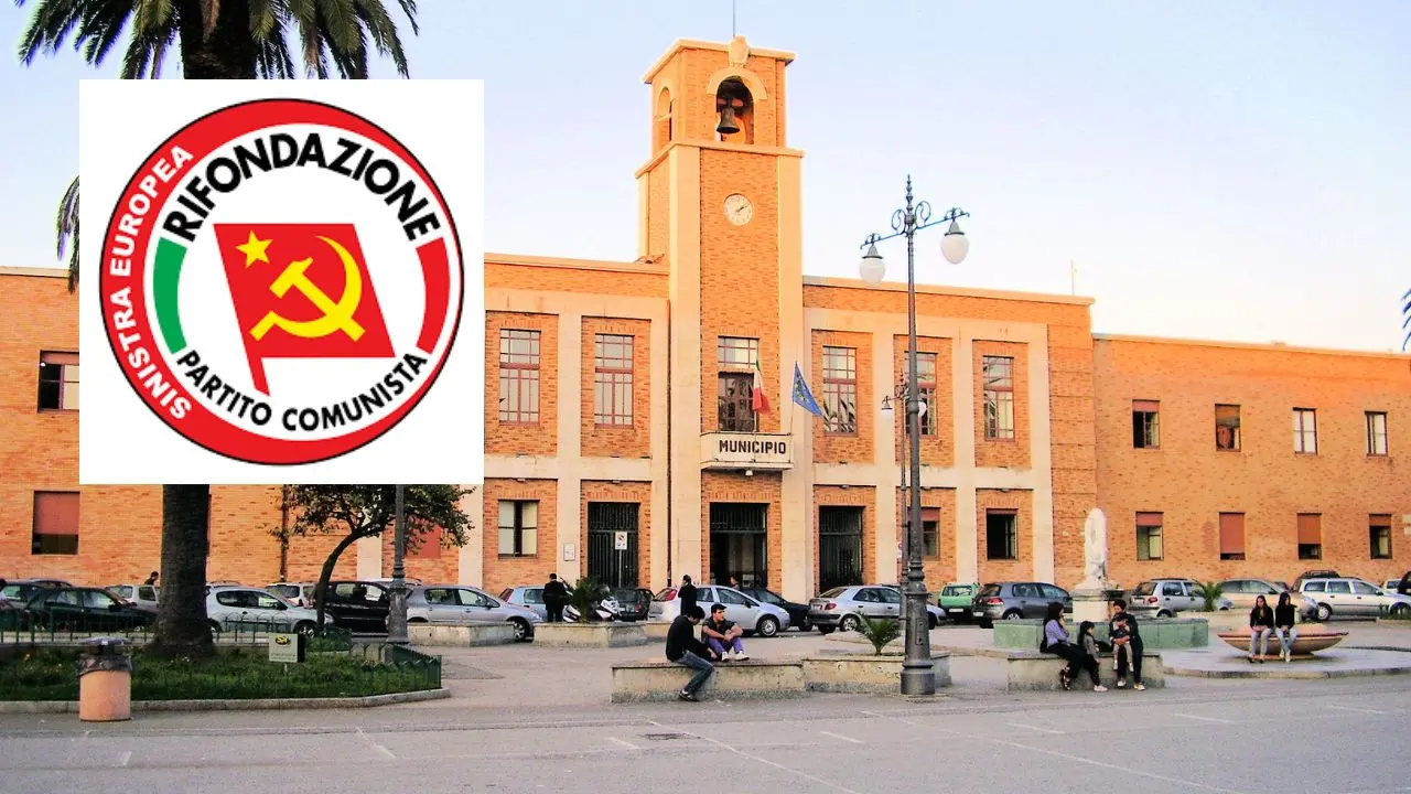 Vibo, Rifondazione comunista critica Romeo e la sua squadra: «Mancanza di trasparenza. Fatta troppo tardi la nomina dell'assessore al Bilancio»