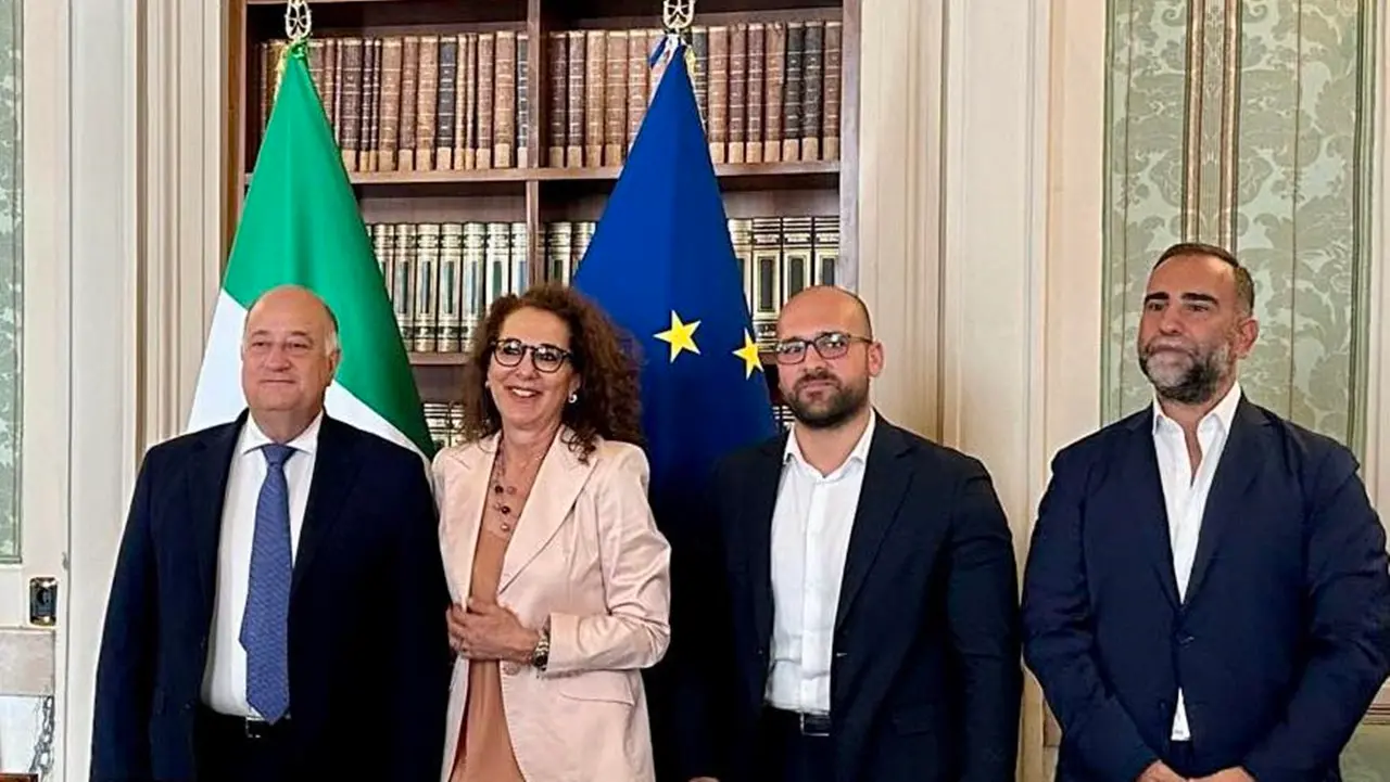 Assegnato all'Associazione Valentia immobile confiscato alla mafia a Roma: diventerà un centro contro le dipendenze